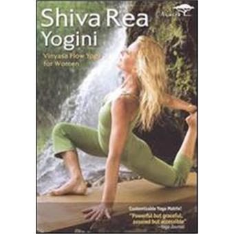 Shiva Rea: Yogini - DVD Zone 1 - 1